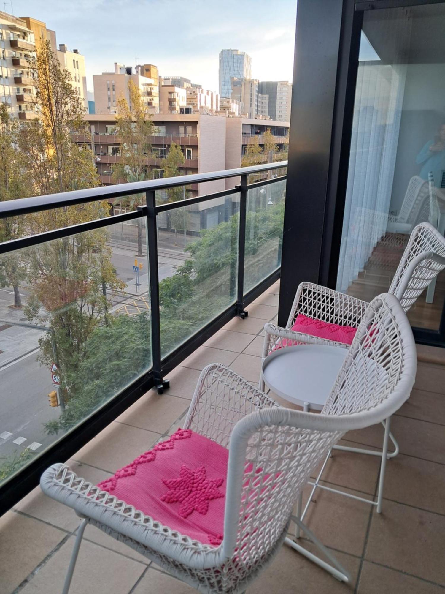 Modern Apartment, With Parking, Close To The Beach!! Sant Adria de Besos Exterior foto