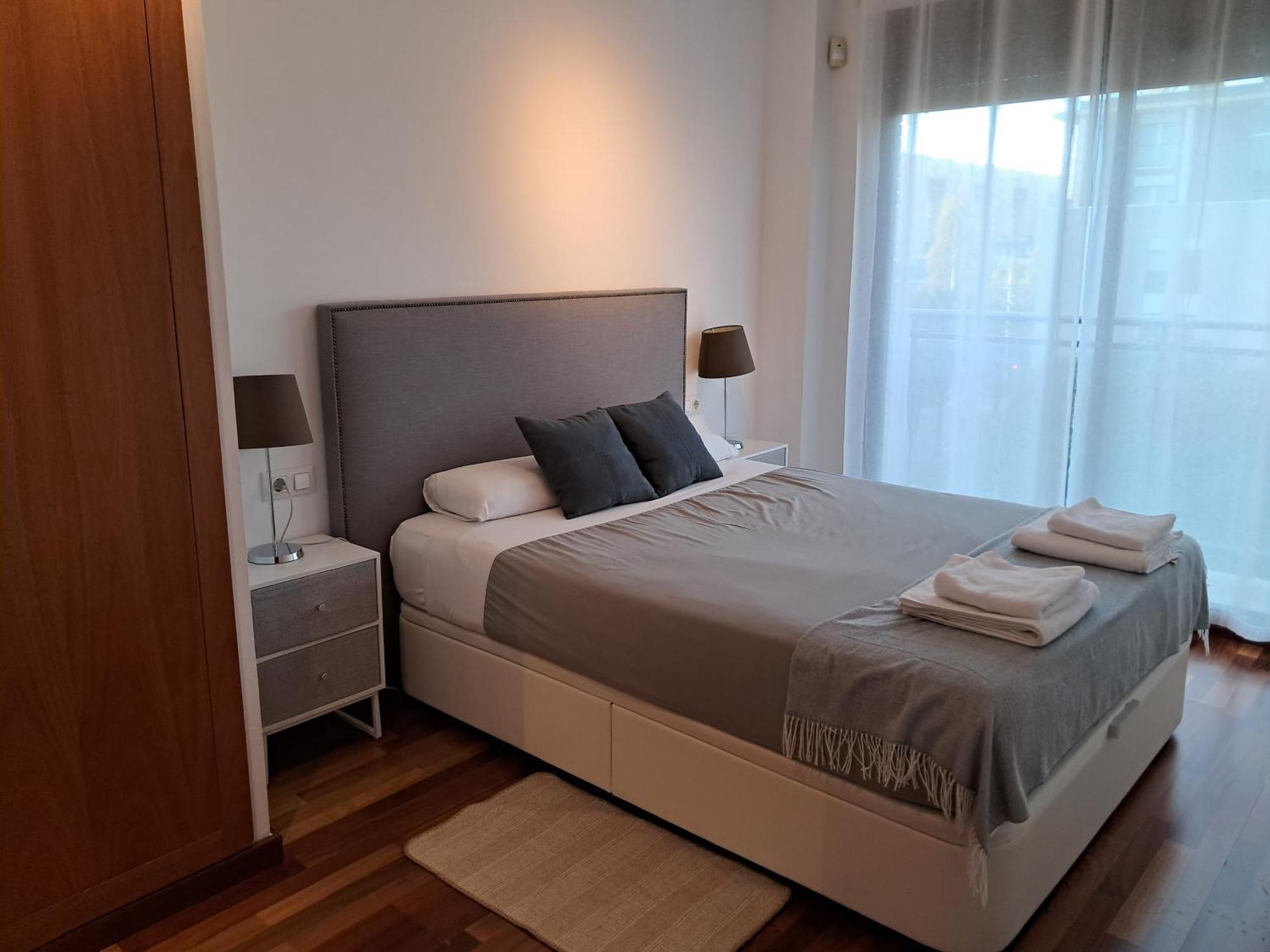 Modern Apartment, With Parking, Close To The Beach!! Sant Adria de Besos Exterior foto