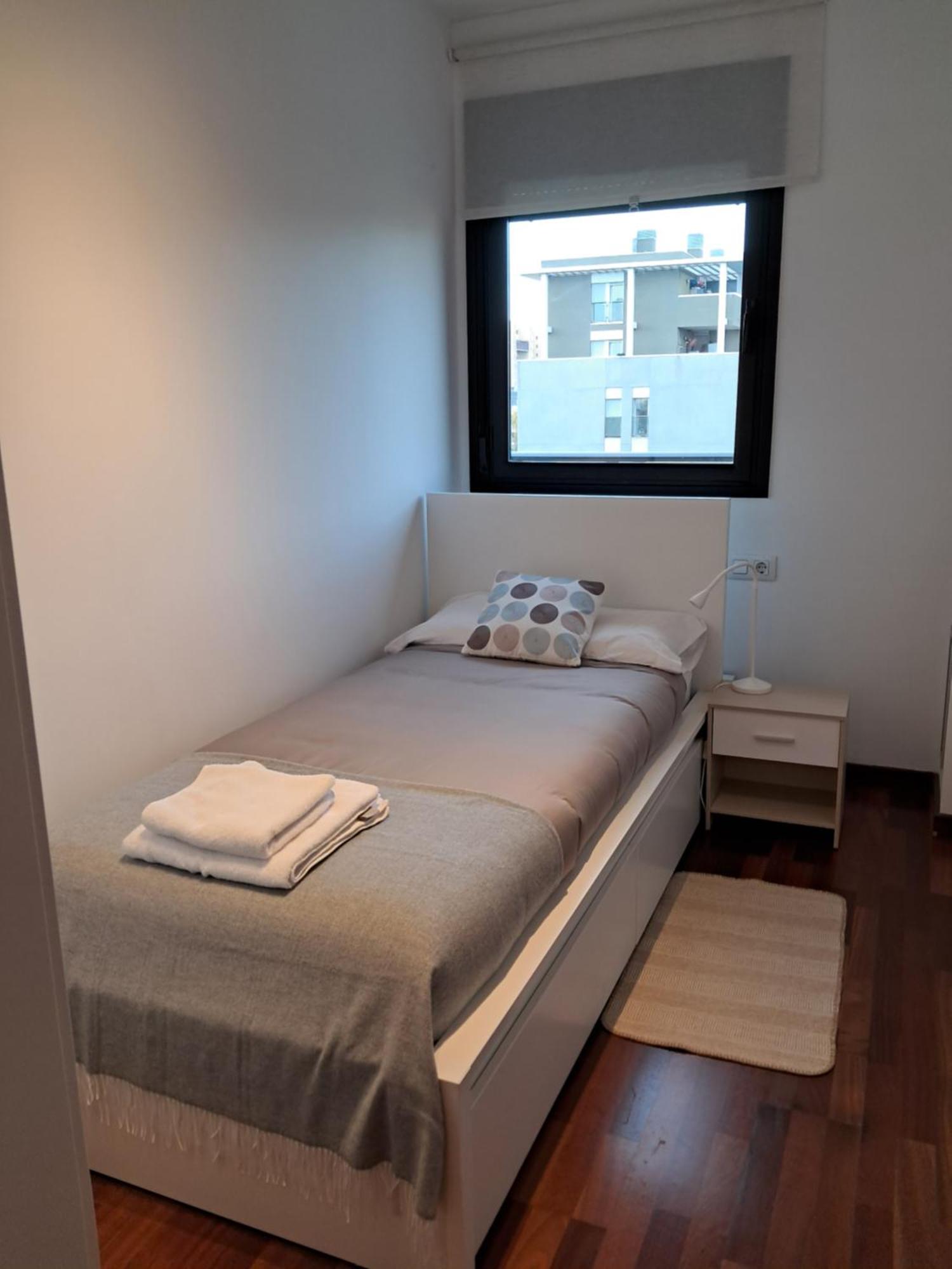 Modern Apartment, With Parking, Close To The Beach!! Sant Adria de Besos Exterior foto